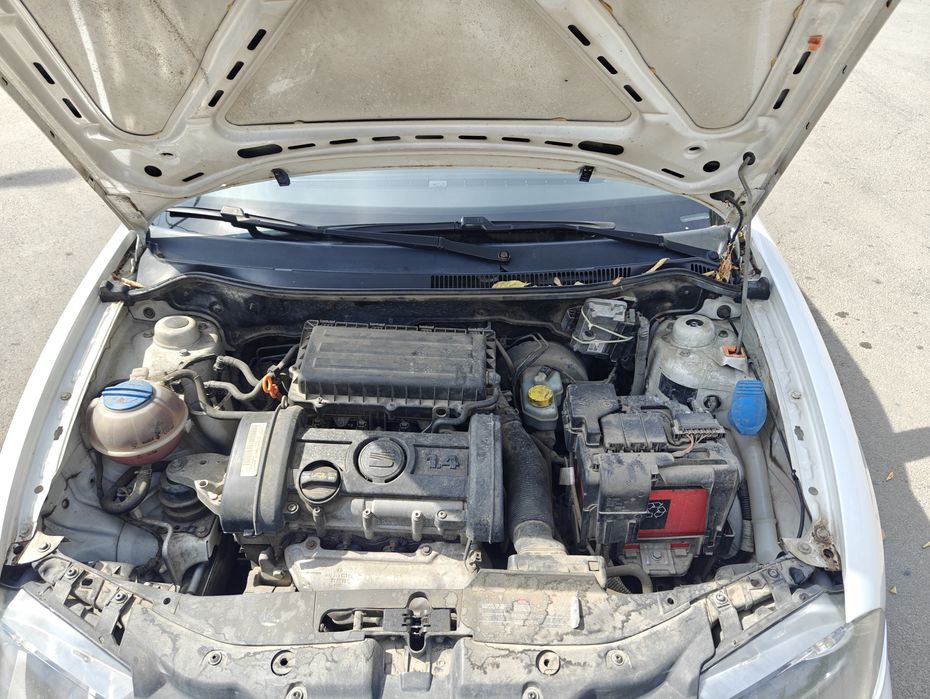 Seat Ibiza 2008, stare bună