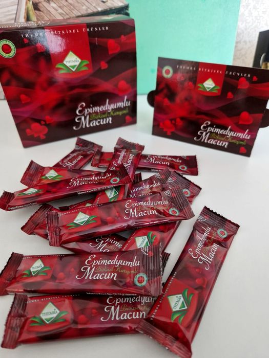 Plicuri magiun afrodisiac