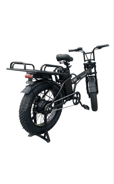 Электровелосипед Leopard(Б/у)