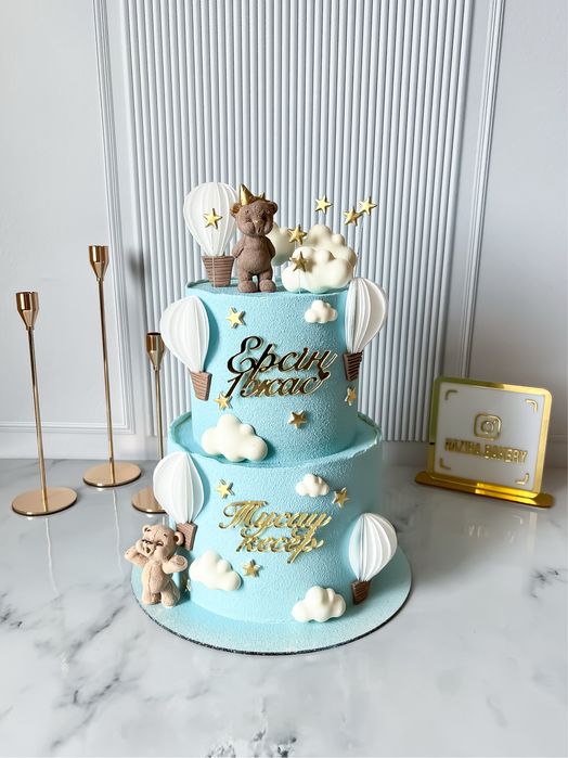 Торт на заказ Астана