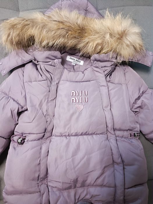 Продам комбинезон для девочки.