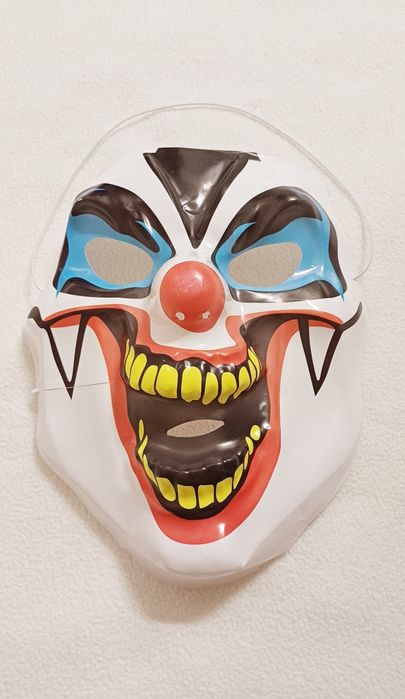 Costum clovn psihopat adulți