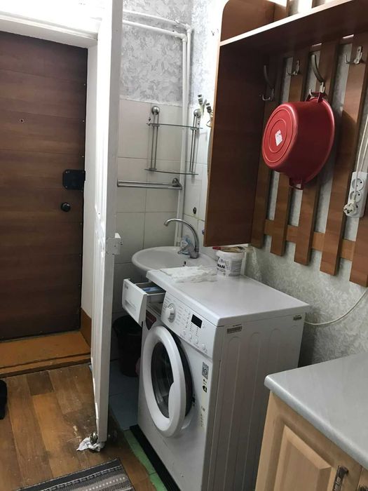 1-комн. квартира, 25.4м²