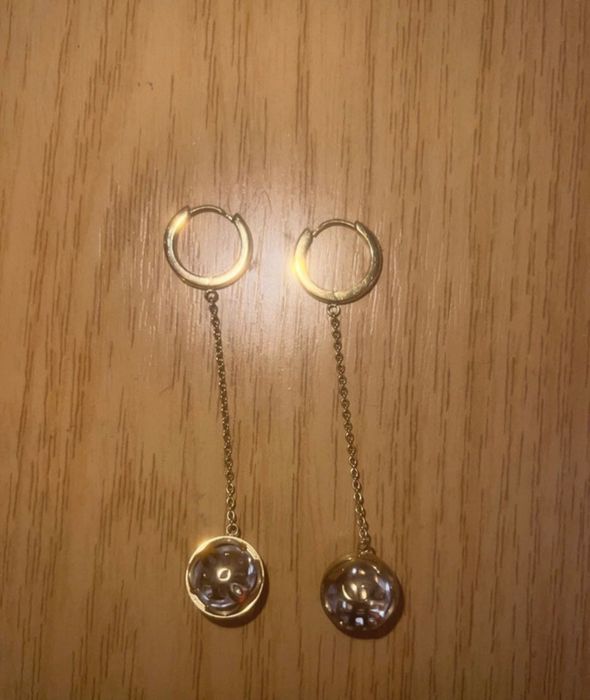 Cercei guess purtati