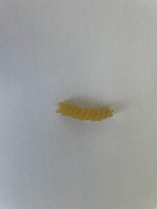Pasta nebuna  la bucata