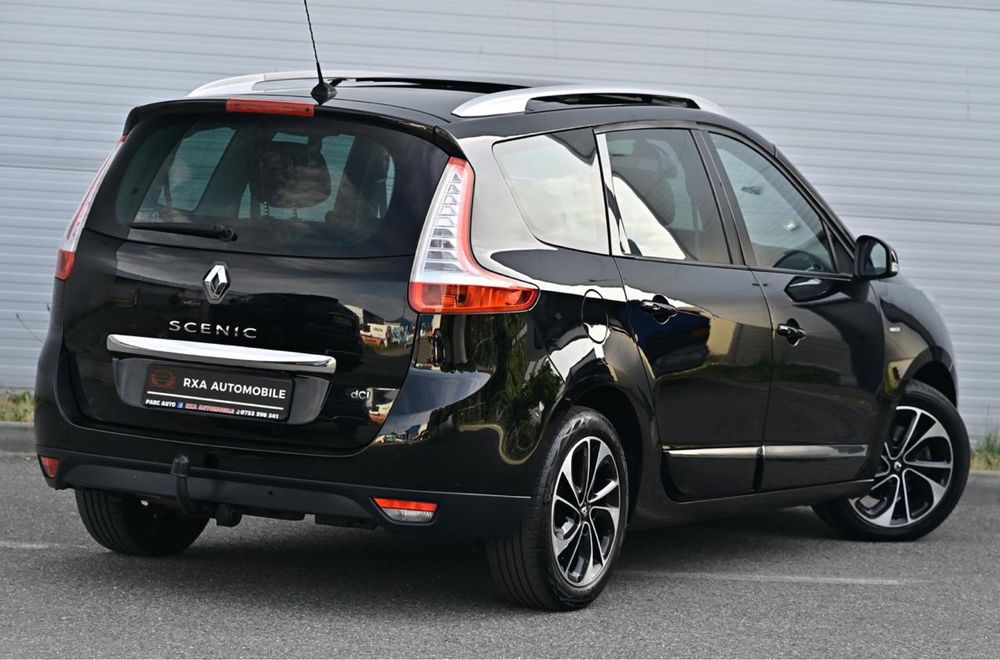RENAULT Grand Scenic 2014 — imagine 3