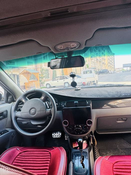 Chevrolet Lacetti / Gentra 2009 — 4