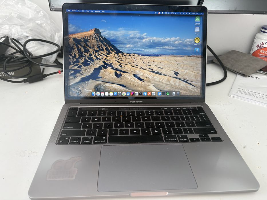 MacBook Pro m1 2020