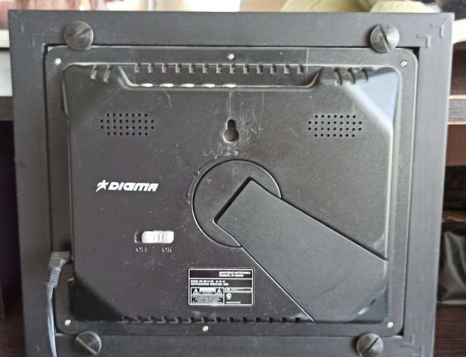 Цифровая фоторамка