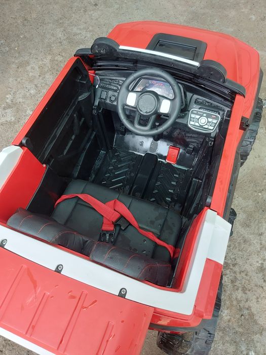 Детский Мошина Янги.