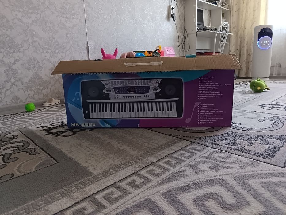 Продам Мк 2063 синтезатор