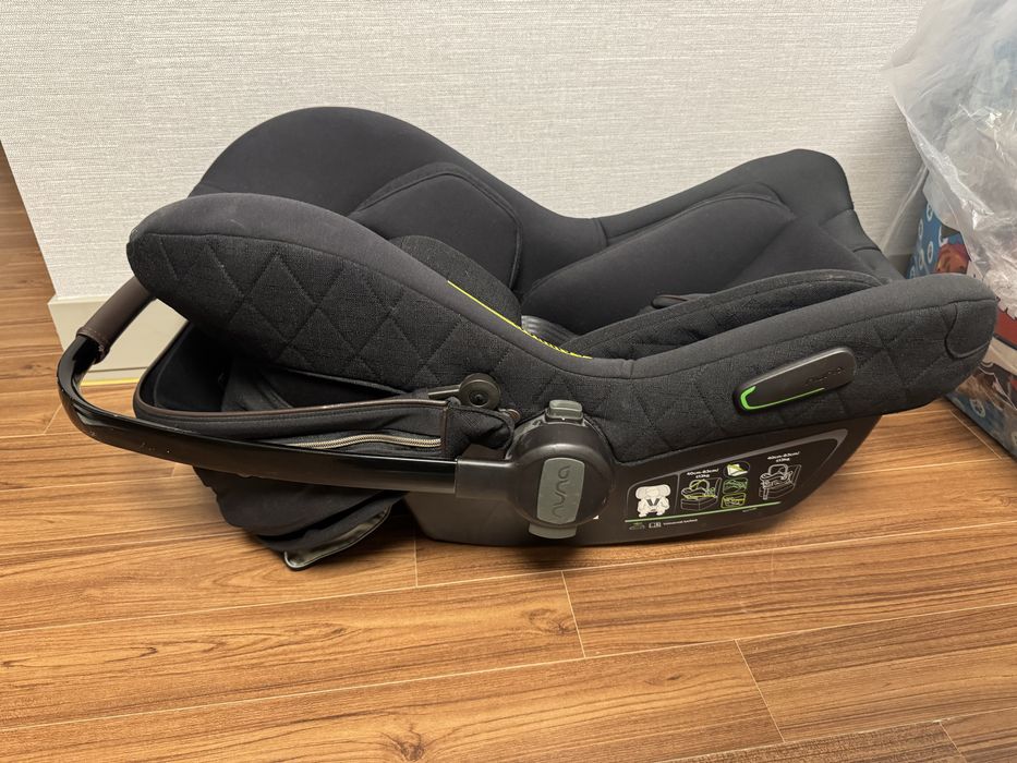 Продам автолюлька nuna