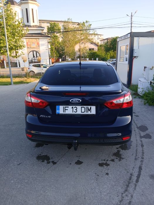 FORD Focus 2012 — imagine 5