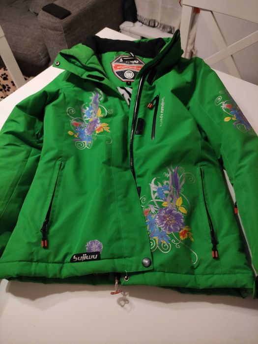 Ски яке за момиче