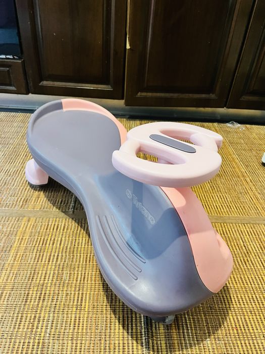 Masinuta gravitationala cu lumini