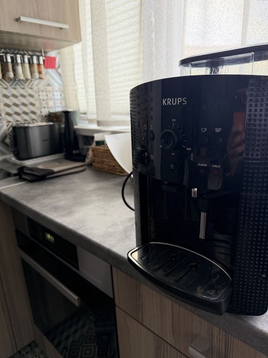 Кафеавтомат Krups EA81
