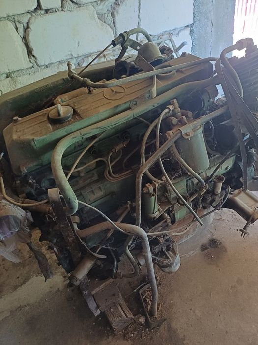 Vând sau dezmembrez motor Mercedes Atego 5600 cm²