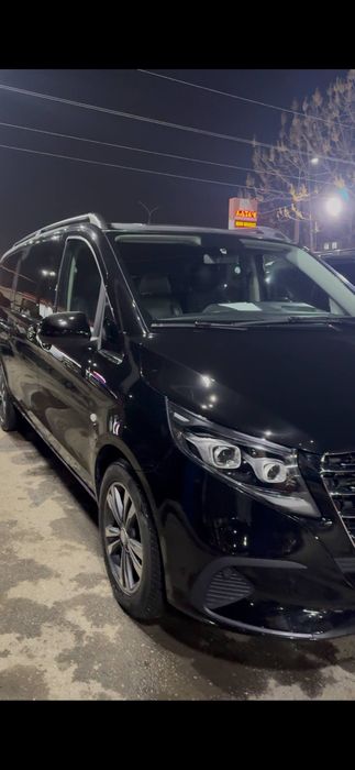 Mercedes Benz Vito Extra long Biznes Klass 2018yil. 40.000 probeg.