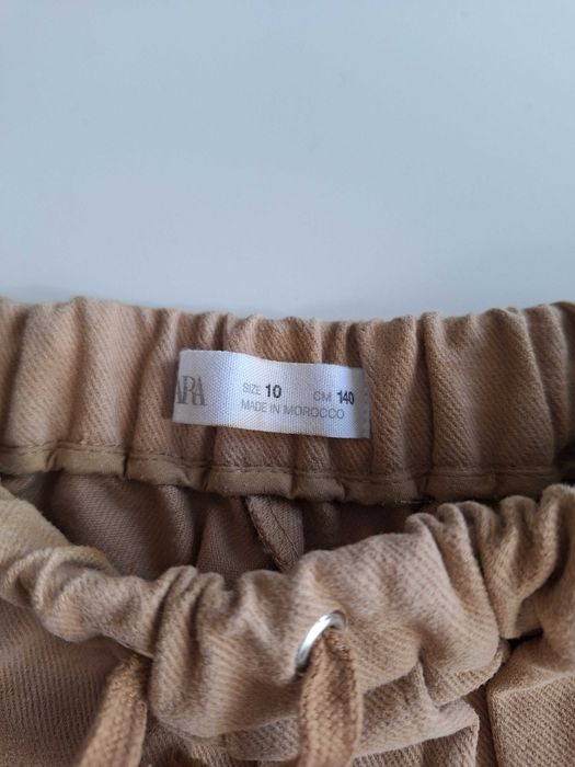 Джинсов панталон за момиче, Zara, 140см.