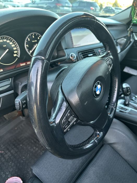 Volan original oem bmw seria 5 f10 f11 distronic sport