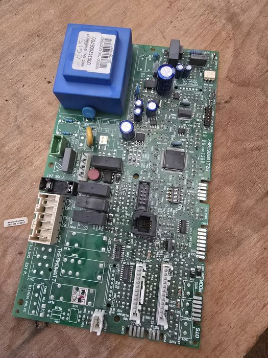 Placi electronice centrale termice