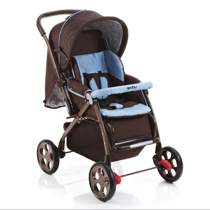 Продам коляску трансформер Geoby C519-XT