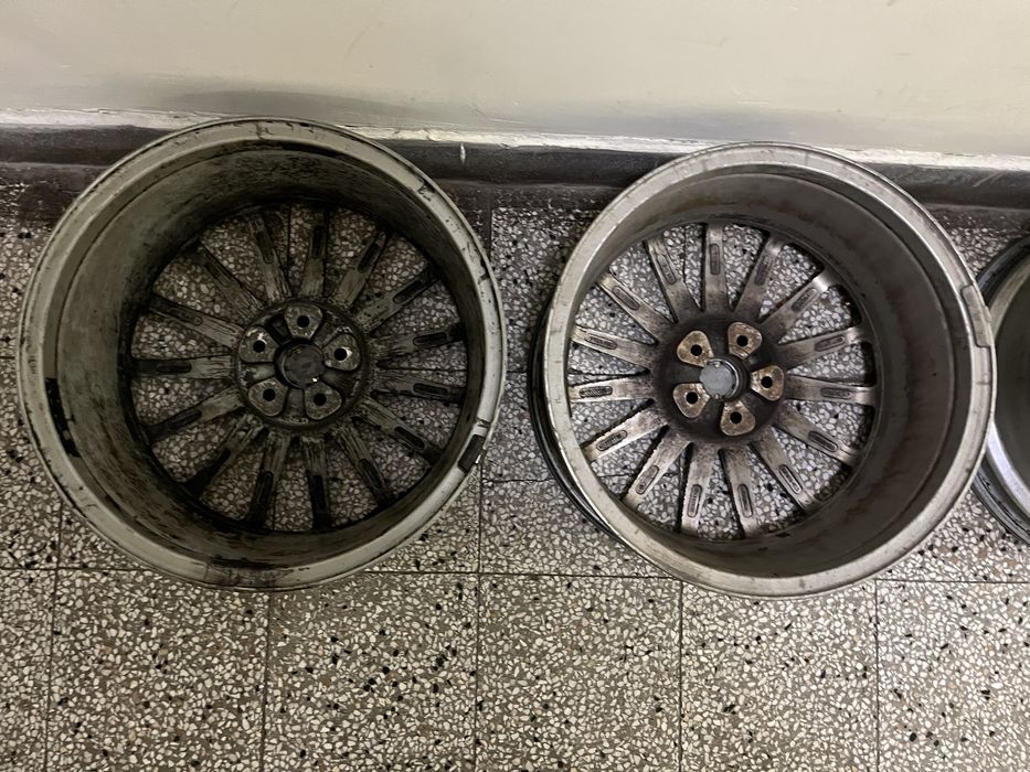 Продавам Джанти Speedline 17” 5X98