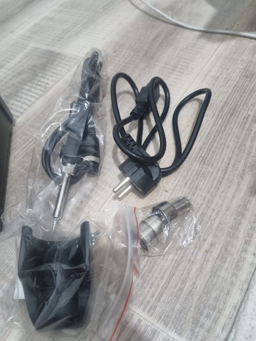 Фен пайка обсалютно новый