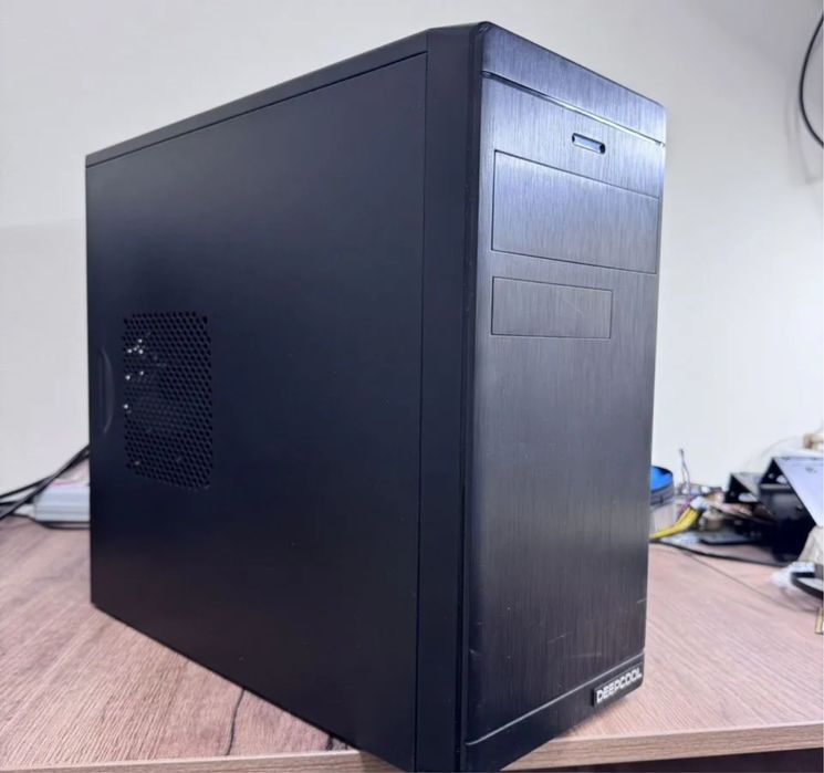 Компьютерный корпус DeepCool Wave V2 + Блок питания 500W