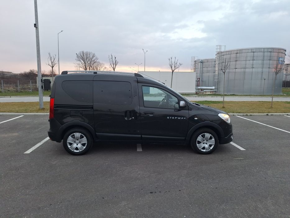 Dacia Dokker STEPWAY 1.5 Dci 90 CP Euro 6