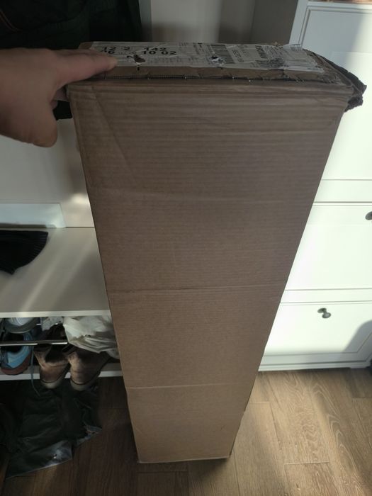 Сгъваема стойка за щанга за стена + лост НОВ!