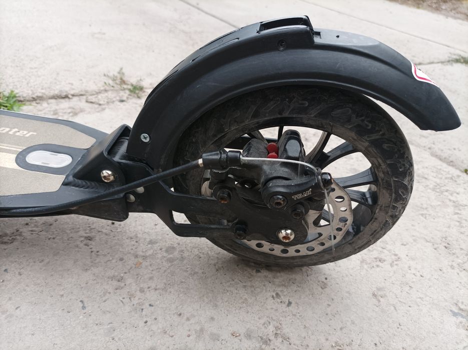 Самокат подростковый