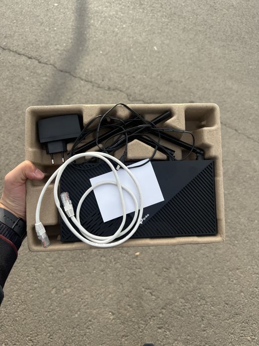 Wi-Fi router tp-link Archer AX55