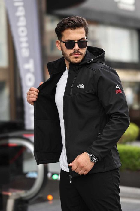 Мъжки Зимни Якета