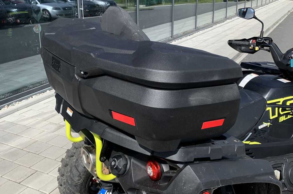 Багажен куфар за АТВ SHARK ATV CARGO BOX AX115