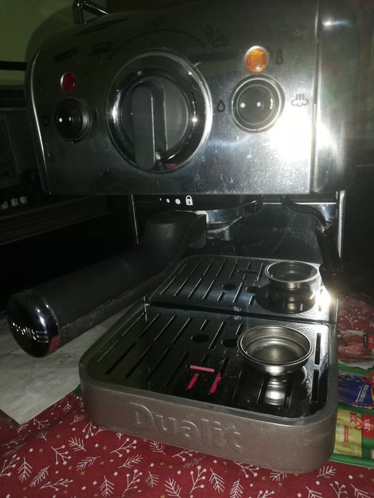 Expresor cafea inoxidabil