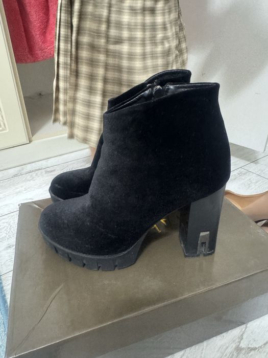 Сапог осень весна