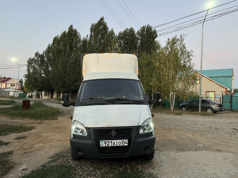 Газель бизнес  сатылады