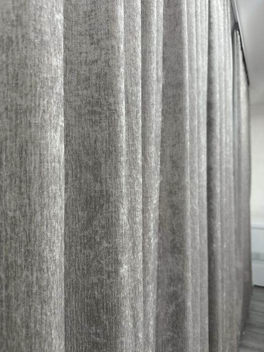 Шторы 5 м, велюр