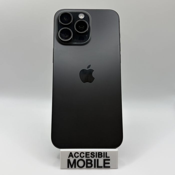  iPhone 15 Pro Max 1TB(1024GB) Garantie/Factura MAGAZIN 1101-2