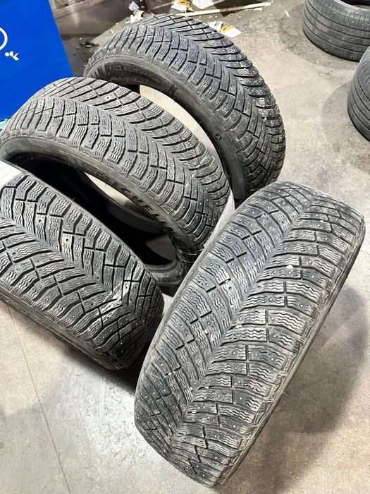 шины Michelin 235/55/20 б/у