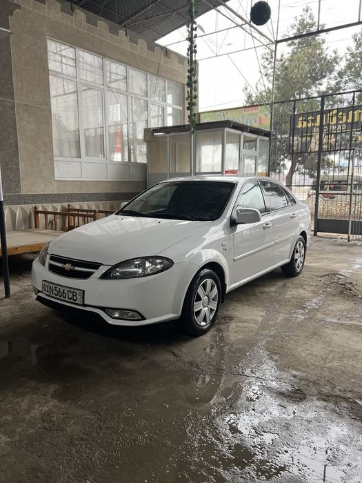 Gentra 1-positiya mexanika sotiladi