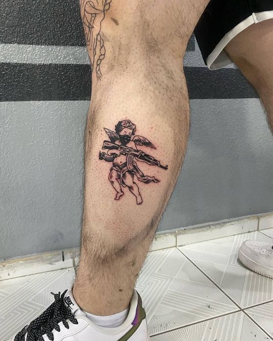 Нанесение качественной татуировки