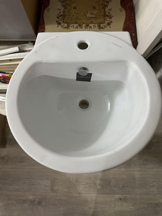 Раковина тюльпан