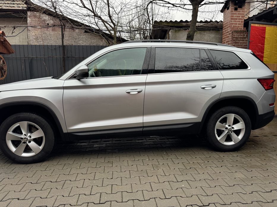 Skoda Kodiaq Diesel /7 locuri