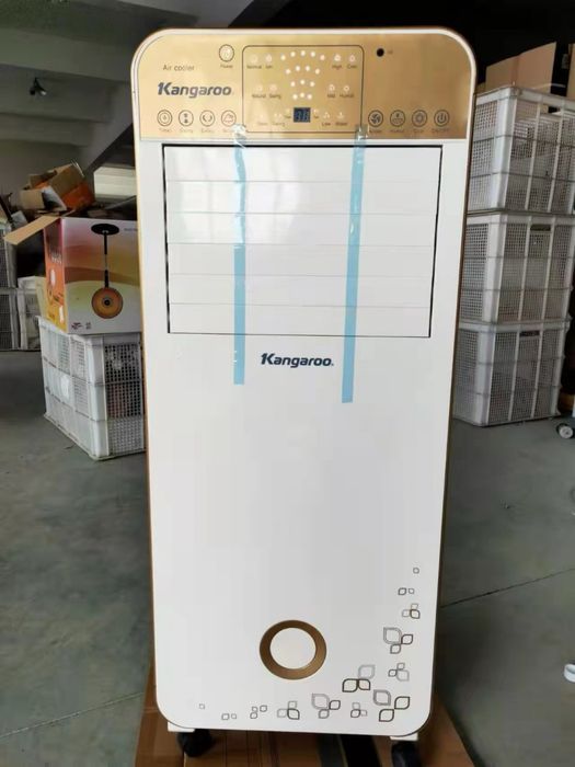 Air coller Kangaroo  Motor power 120W Water tank 12L