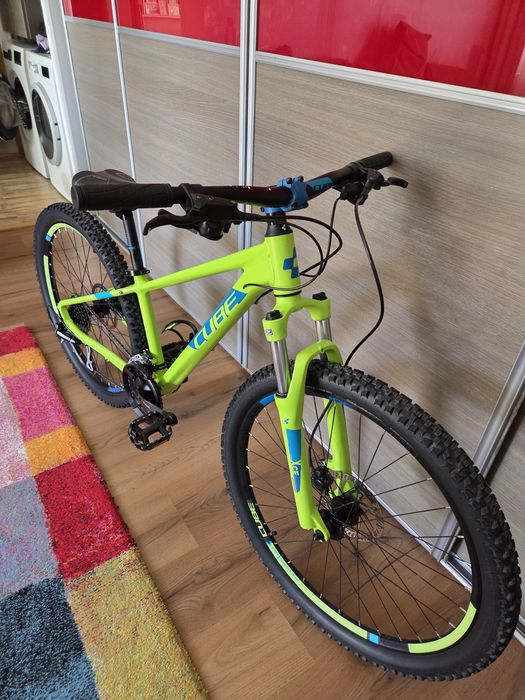 Bicicleta copii 26 Cube Acid 260 Frână disc hidraulice  10 ani +