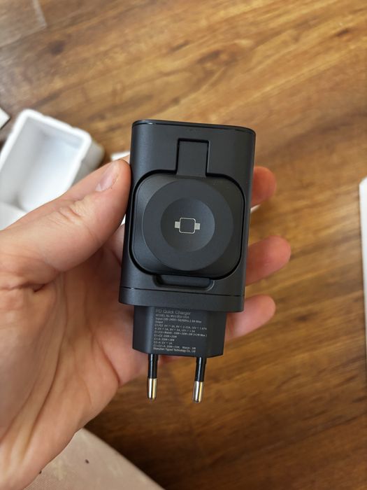 Incarcator - Adaptor cu diferite mufe