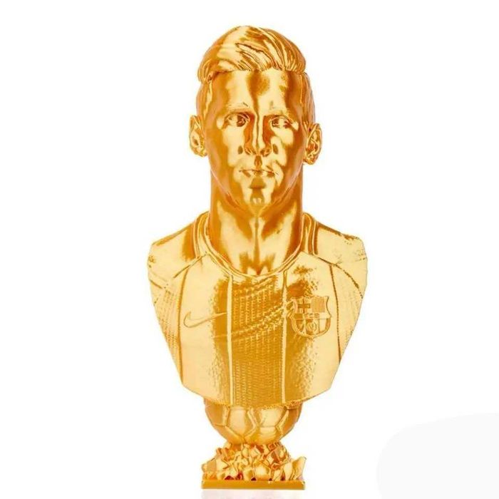 Statuetă Bust Lionel Messi - 25 cm