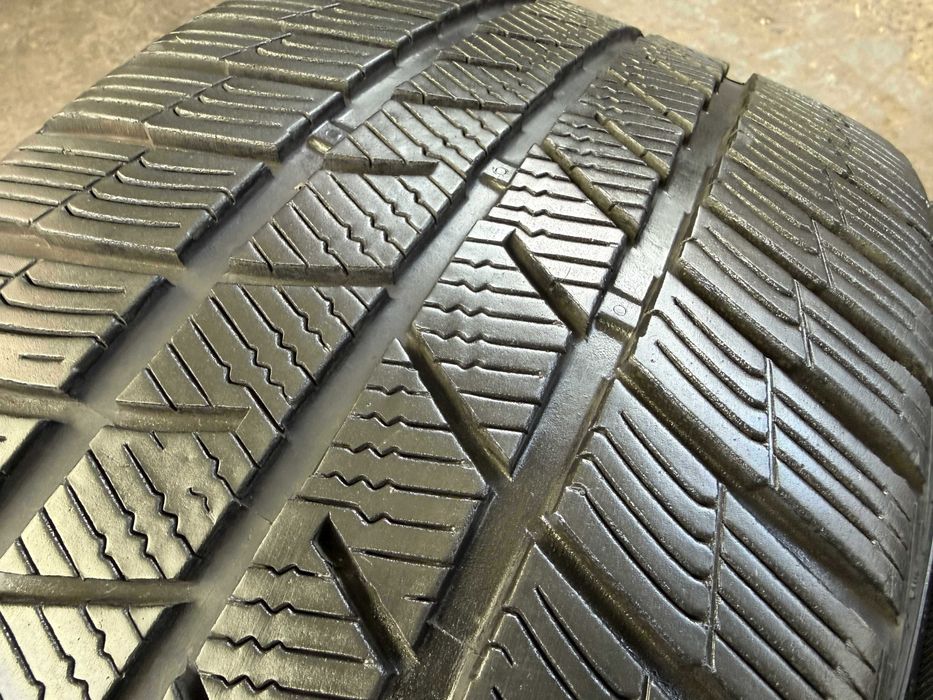 2x Anvelope Iarna 235/40 r19 M+S - Barum Polaris 5